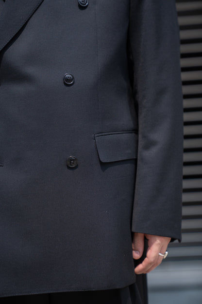 SUIT JACKET DOUBLE