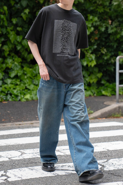JD UNKNOWN PLEASURES Invert STANDARD