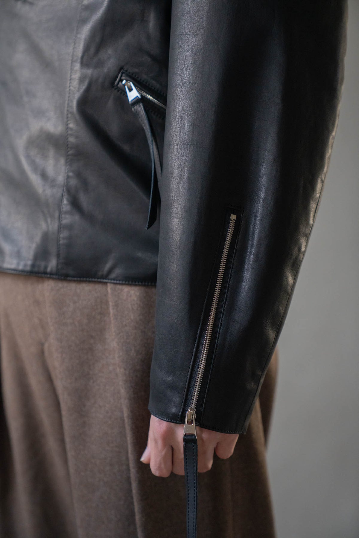 MOTORCYCLE JACKET