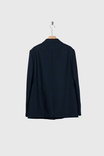 MODIFIED SHAWL COLLAR JACKET