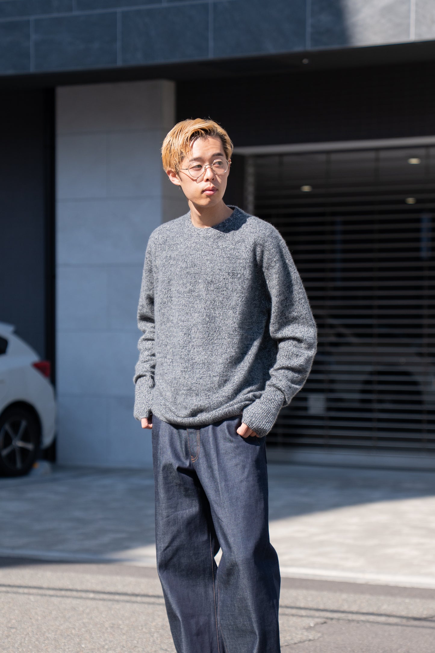 25J16 Soft Crew Neck