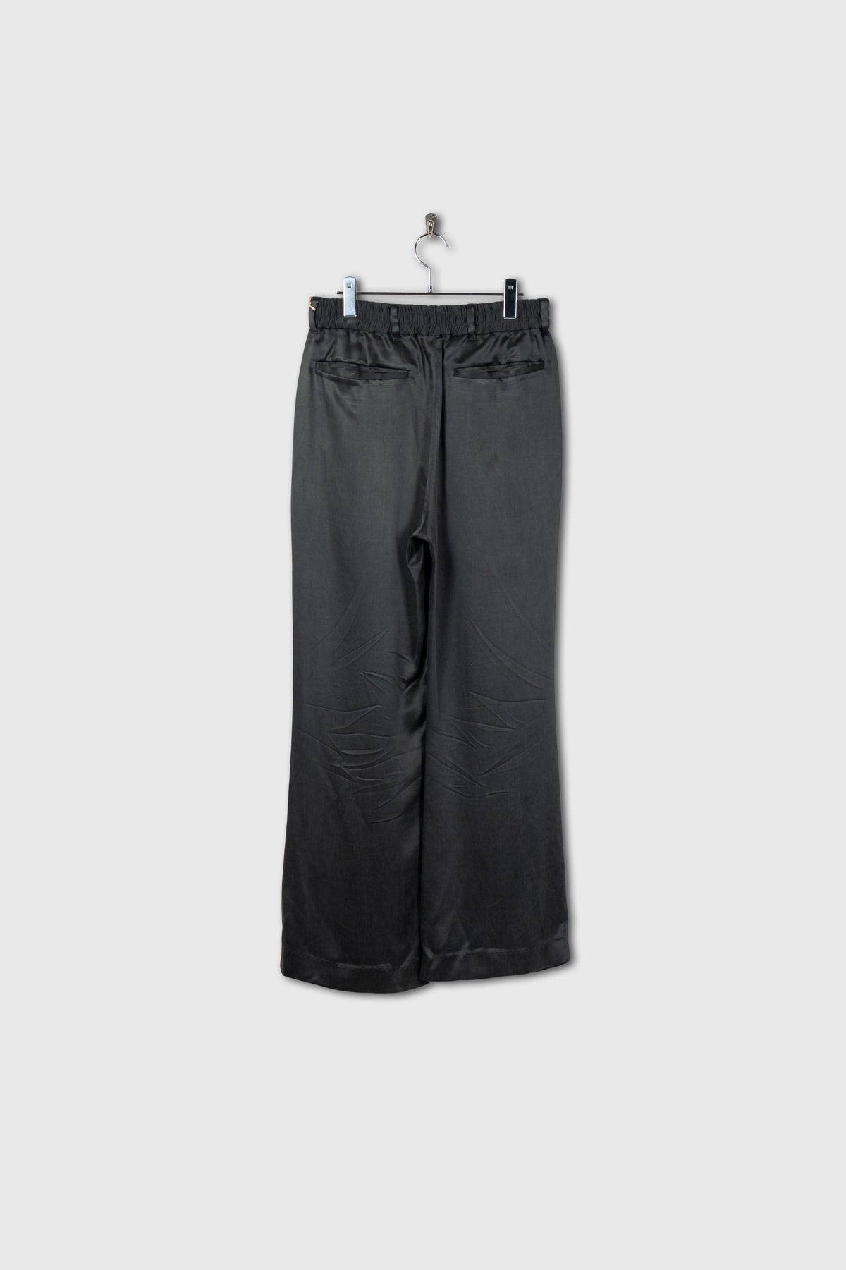 2TUCK EASY TROUSERS - CUPRO