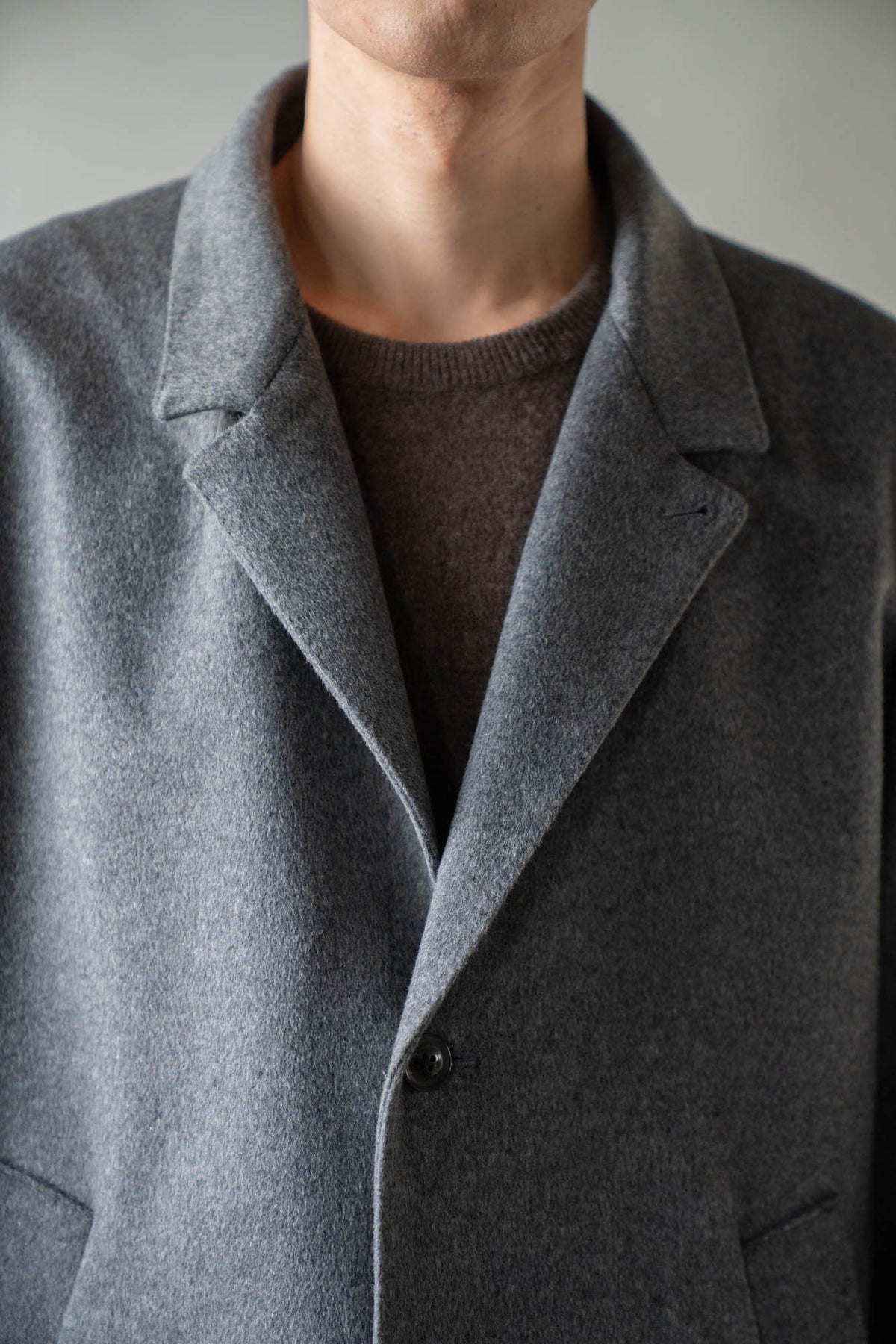 TAILORED BLOUSON JACKET