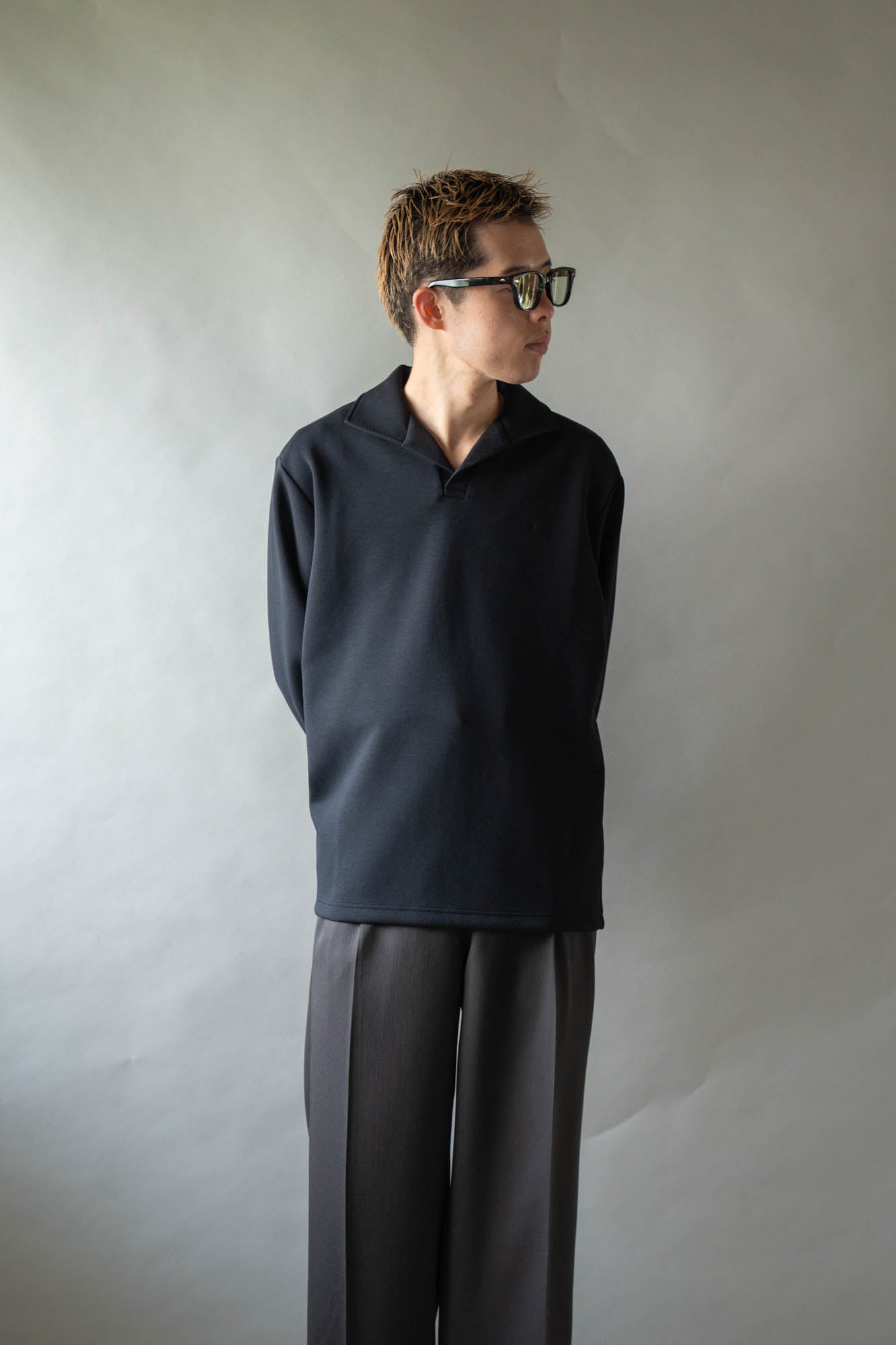 Comfort Polo Top
