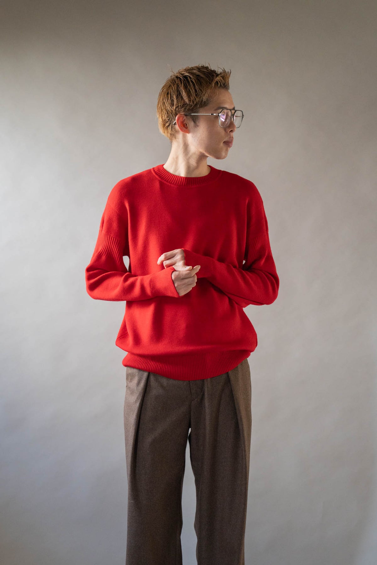 META SWEATER