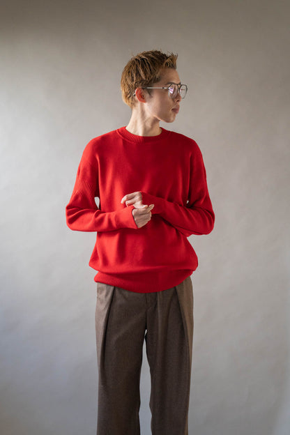 META SWEATER