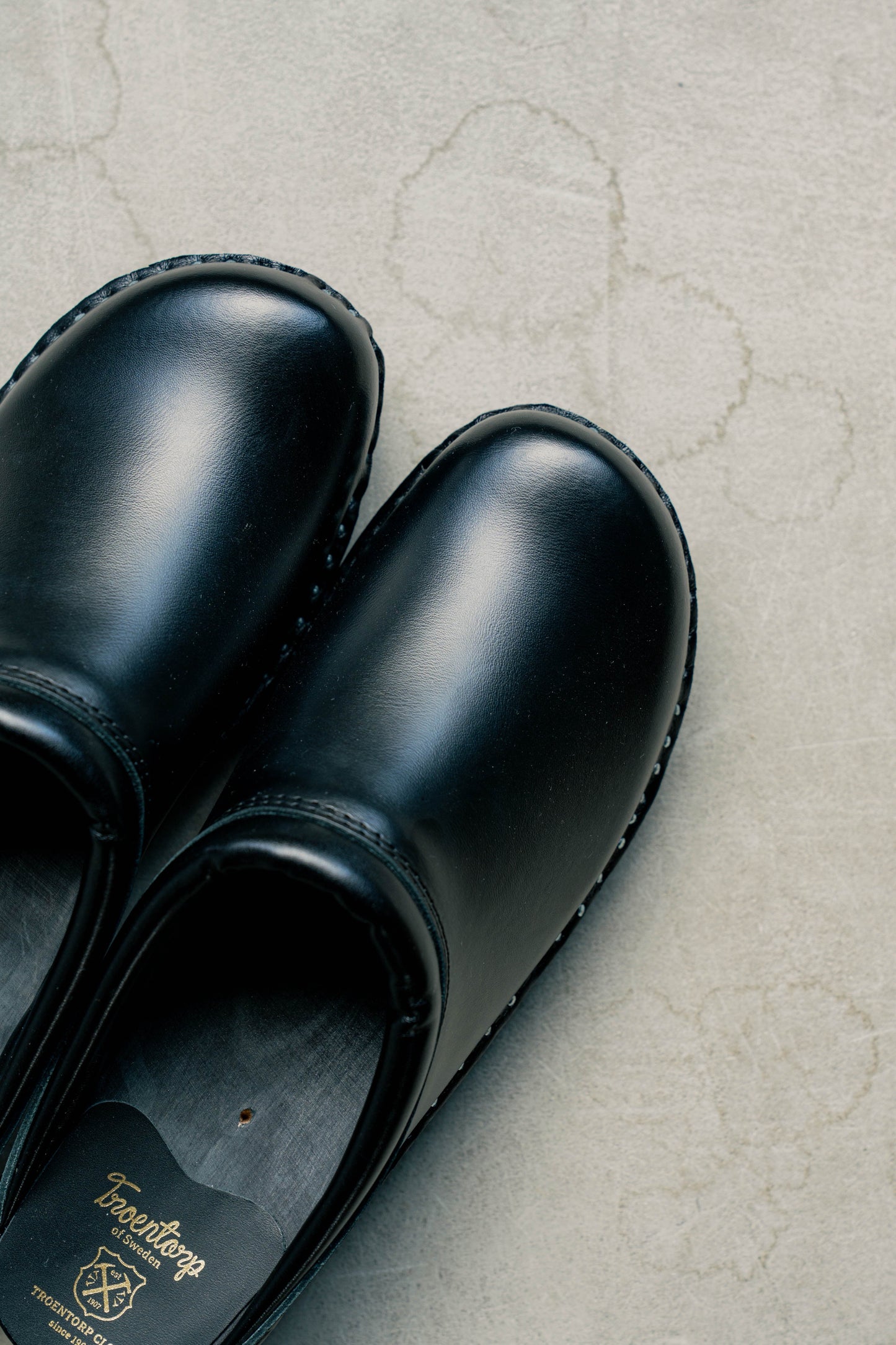 Swedish Clog - Monet