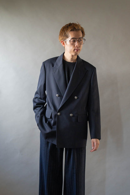 DB JACKET(METAL BUTTON)