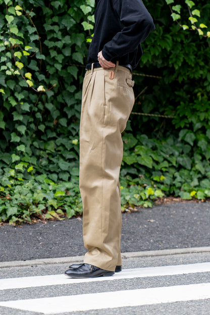 THE TROUSERS