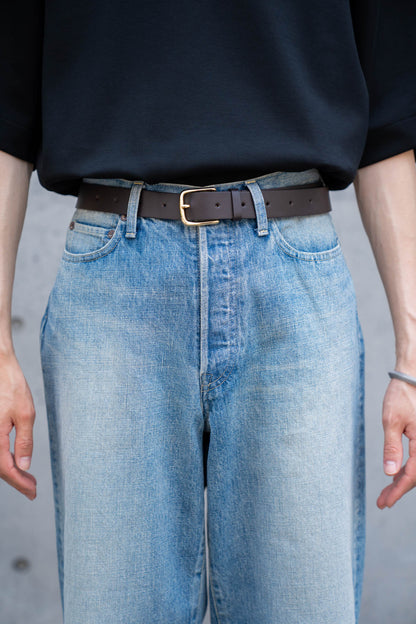 LOOSE DENIM PANTS(ST.1566)