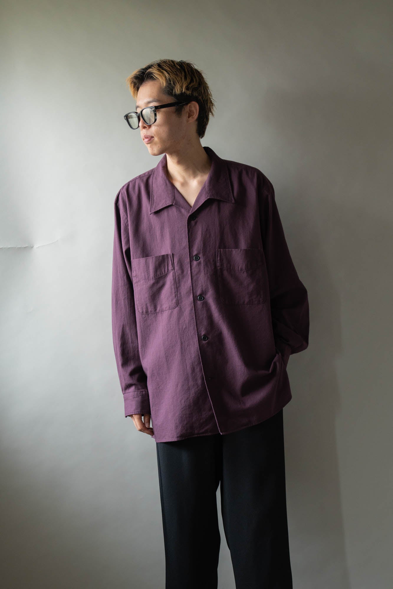 Open Collar SH
