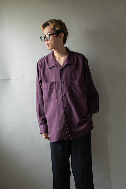 Open Collar SH
