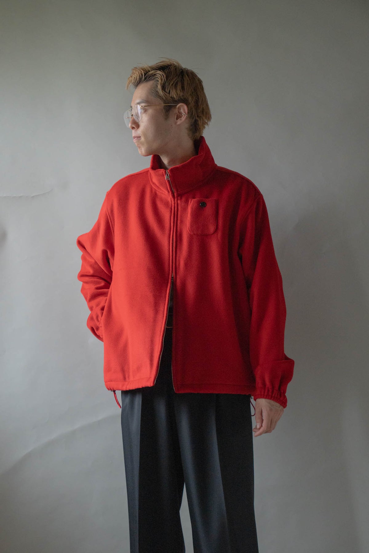 META BLOUSON