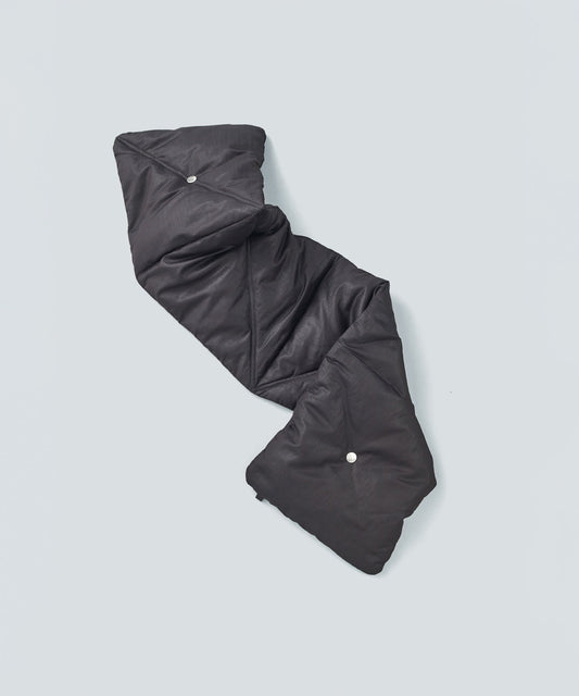 REVERSIBLE DOWN MUFFLER