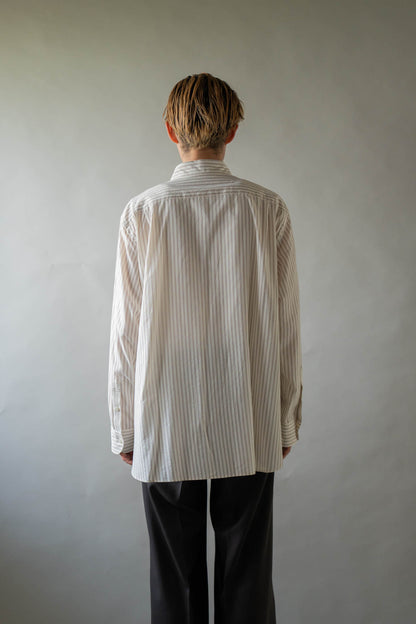 REGULAR COLLAR RELAX-FIT SHIRT