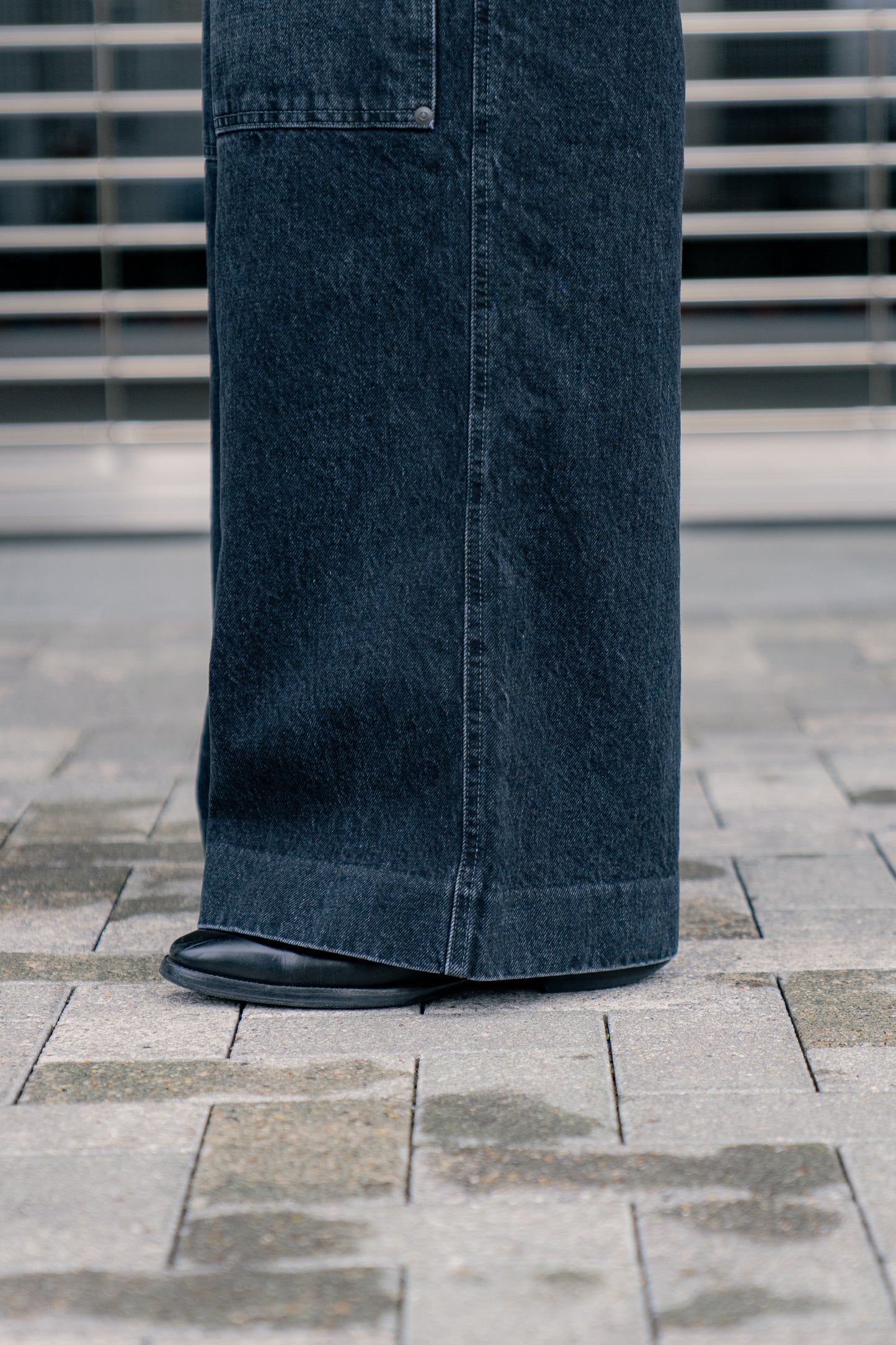 WORK JEAN TROUSERS