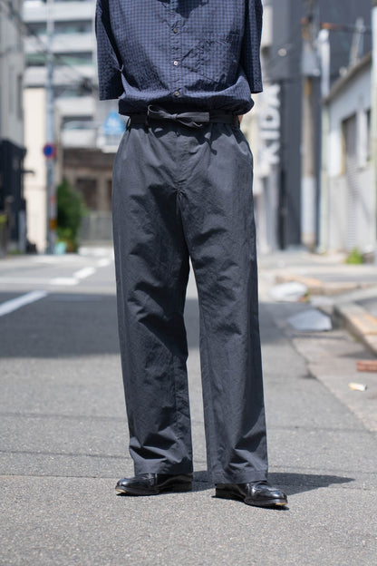 cotton weather tumbler finish pants