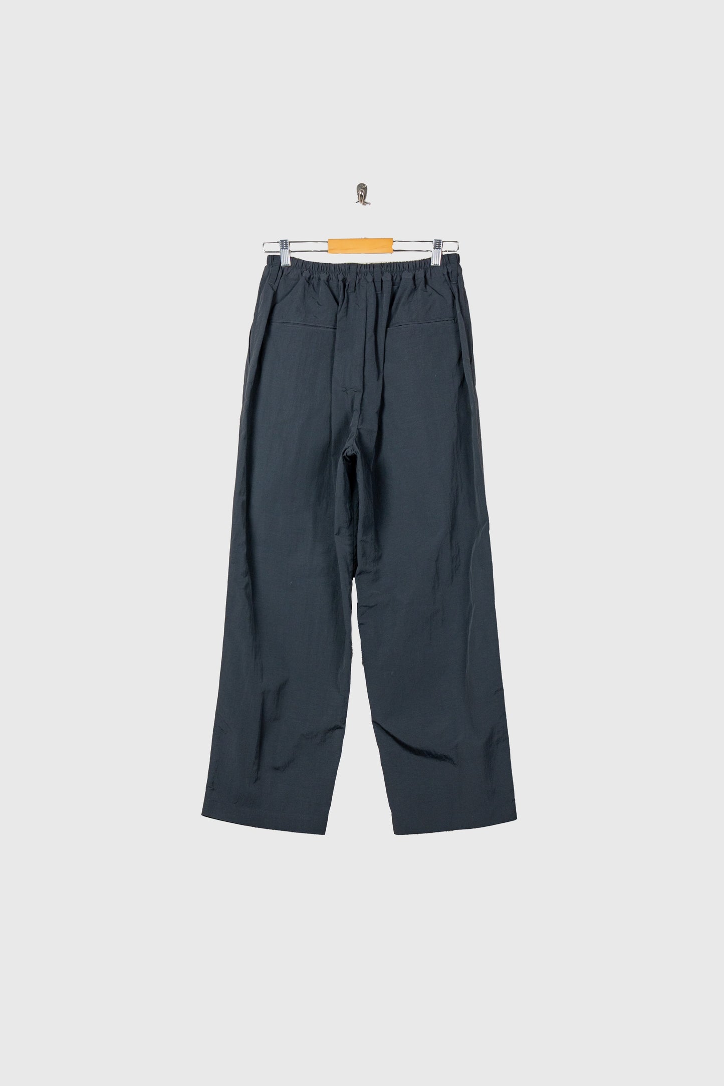 WINDPROOF NYLON WIDE EASY TROUSERS(ST.1278)
