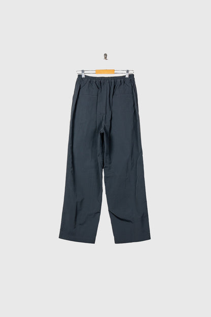 WINDPROOF NYLON WIDE EASY TROUSERS(ST.1278)