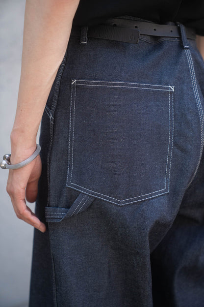 BISOWN PAINTER DENIM