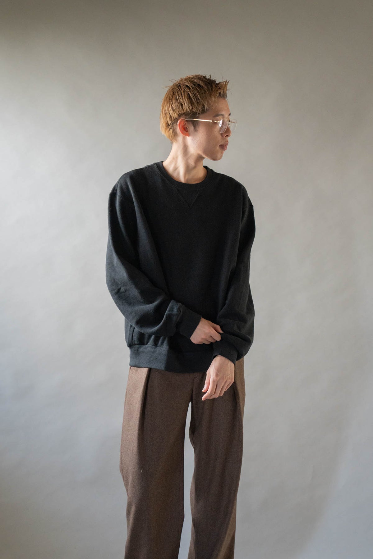 OFFICE CREWNECK SWEATSHIRTS
