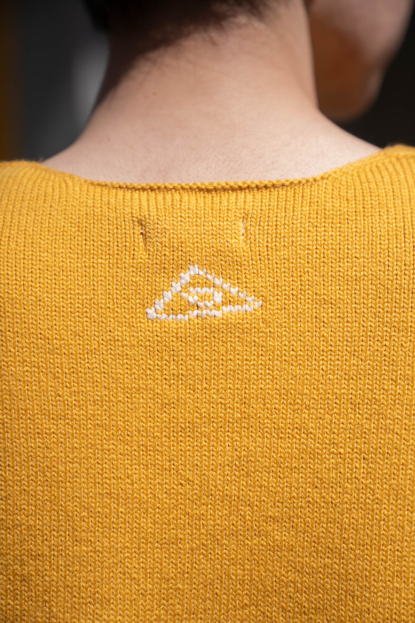Cotton skipper pullover