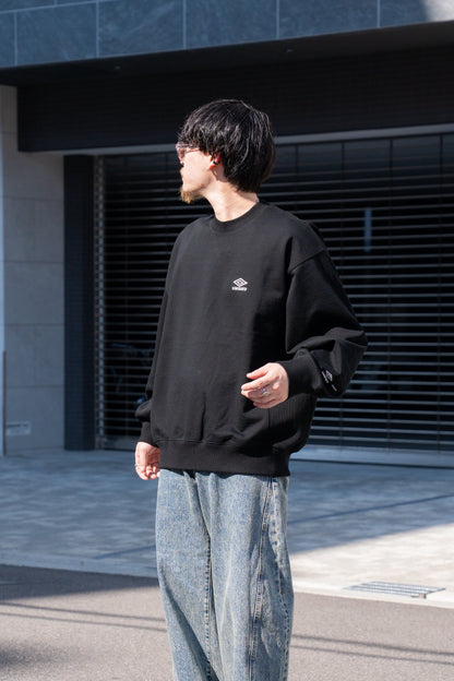 HIGH GAUGE COTTON SWEAT LS(ST.1346)