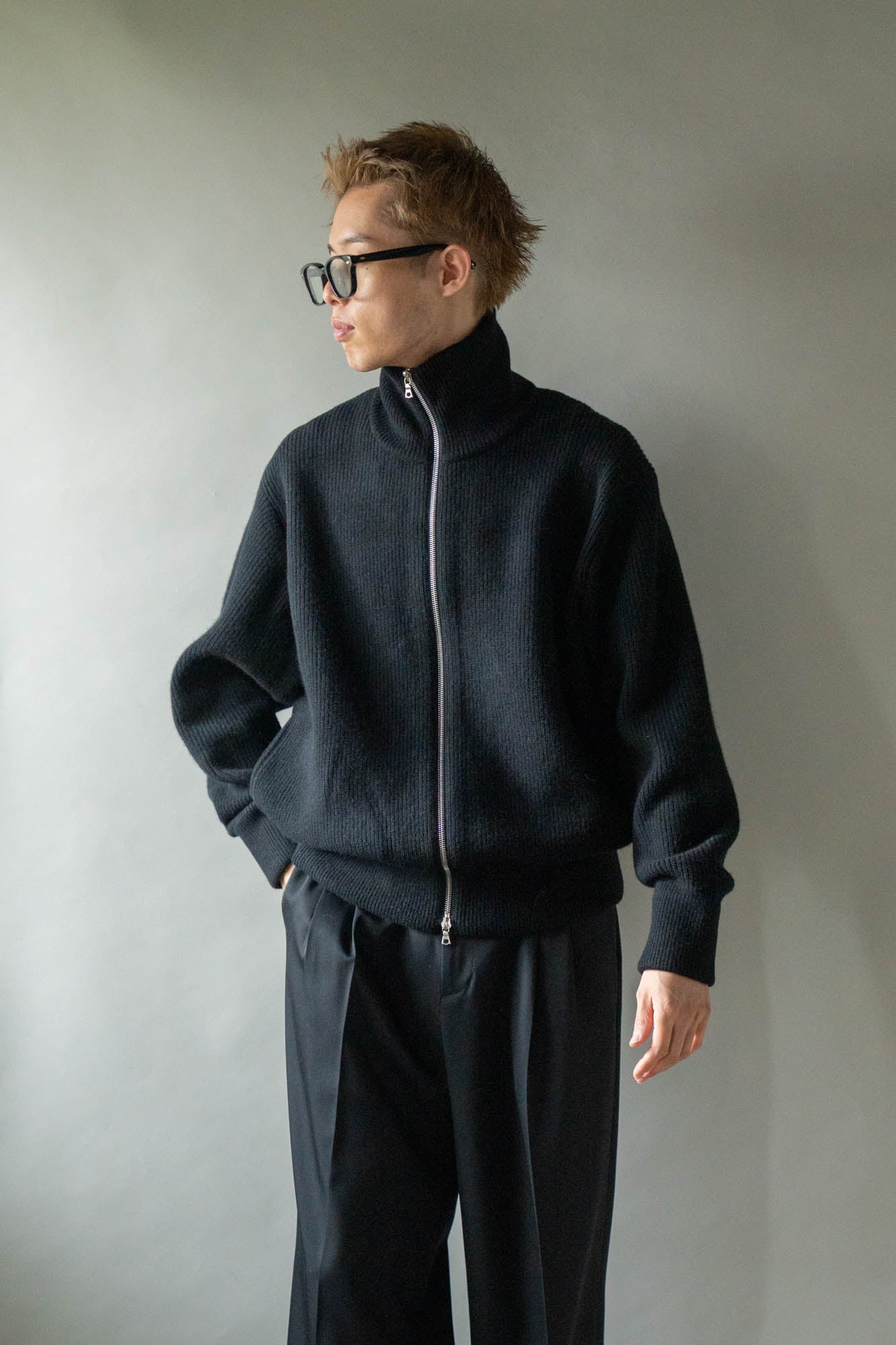 EXTRA FINE WOOL KNIT DRIVERS(ST.1637)