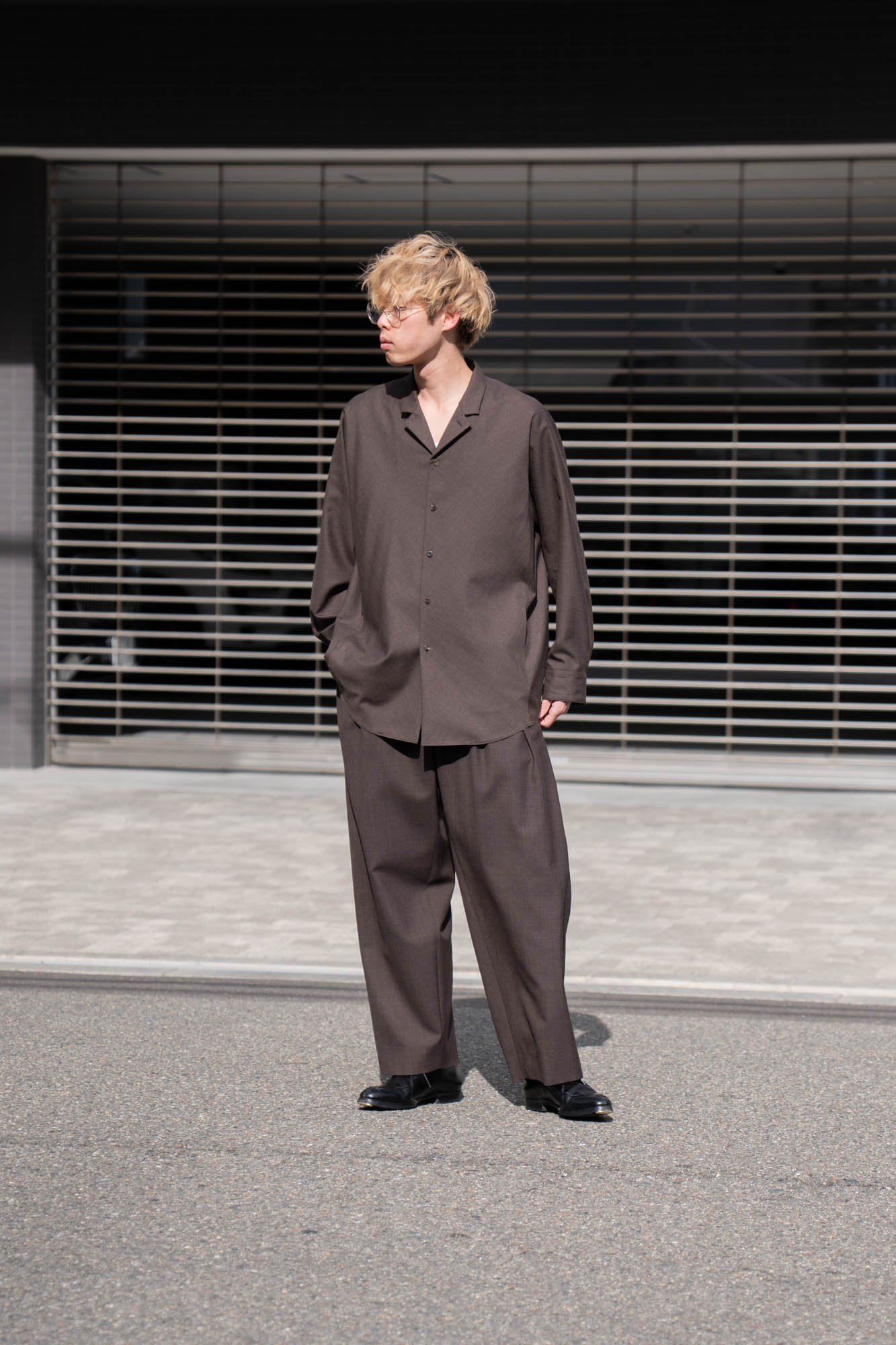 Long Sleeve Shirt Jacket