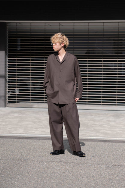 Long Sleeve Shirt Jacket