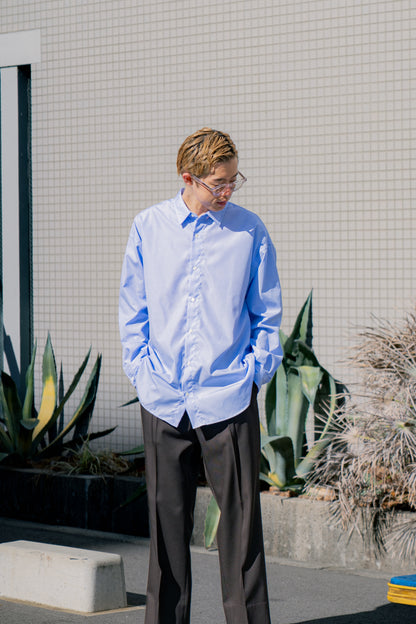 Pima Cotton L/S Shirt