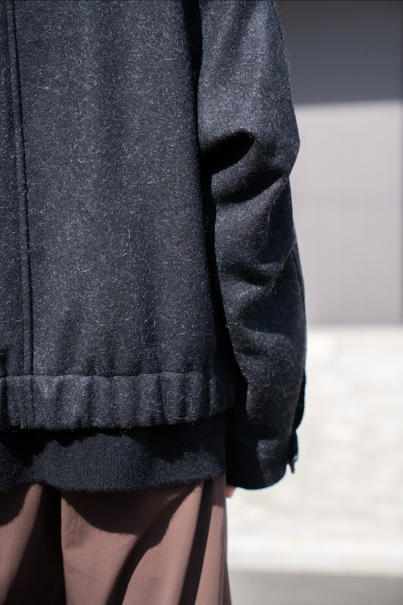 FRY FRONT CARGO BLOUSON