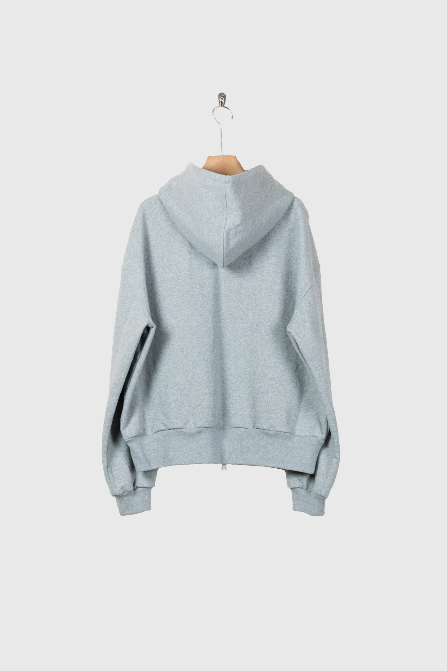FULL ZIP HOODY