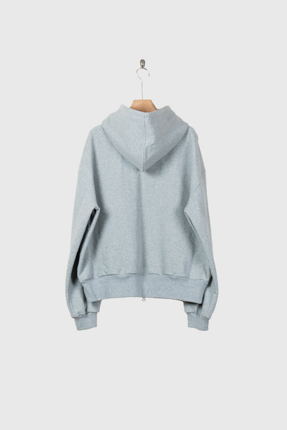FULL ZIP HOODY