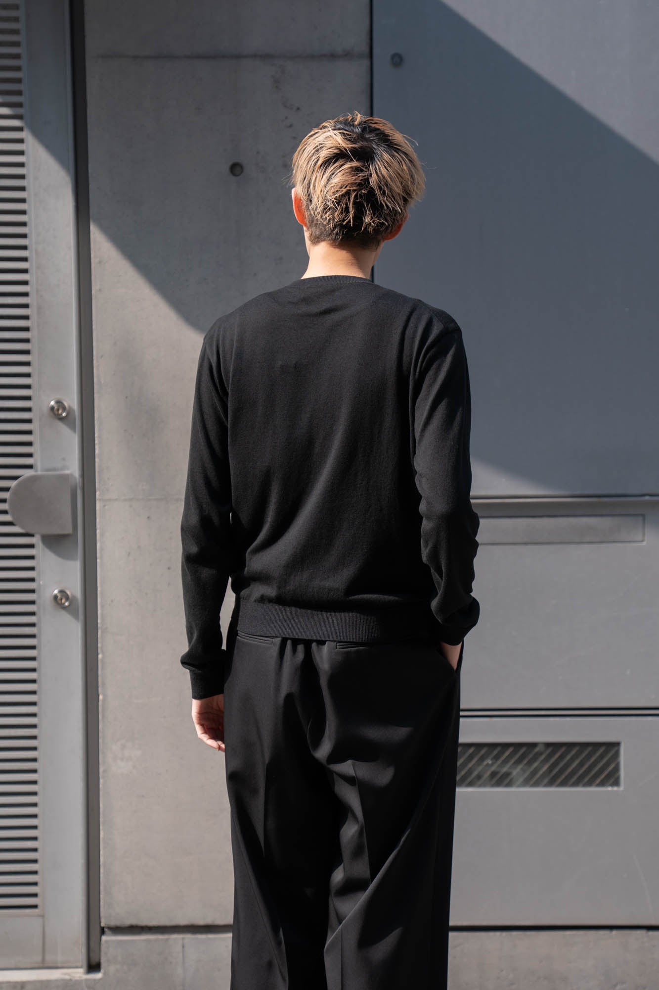 CREW-NECK SOFT KNIT .15