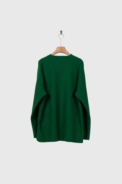 Rough&Smooth Thermal Over-neck L/S
