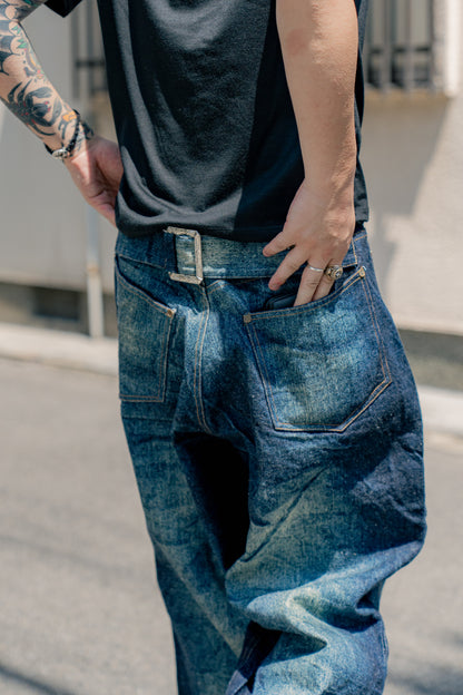 Patriots Denim Pants