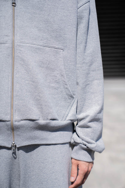 FULL ZIP HOODY