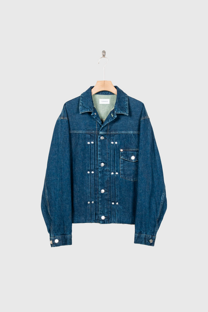 THE JEAN JACKET