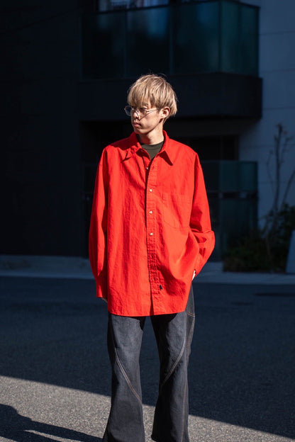 3 Button Regular Collar SH