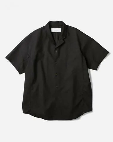 Short Sleeve Shirt Jacket