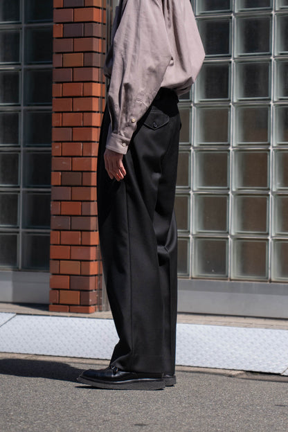 Legacy Wool Trouser