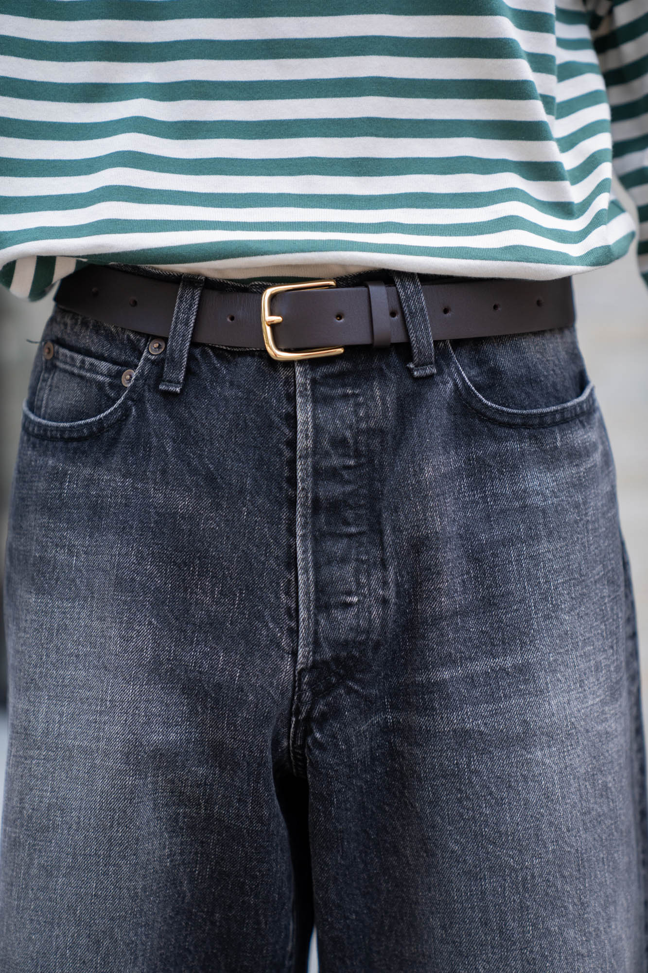 LOOSE DENIM PANTS(ST.1566)