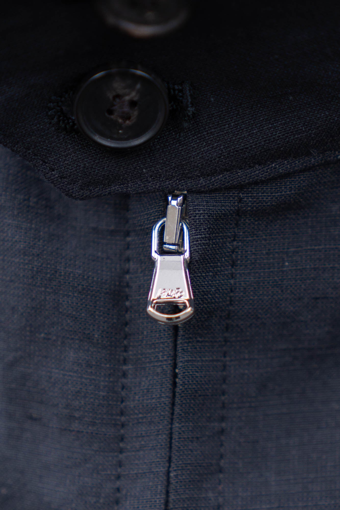 PATCH POCKET HARRINGTON