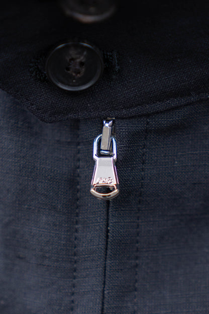 PATCH POCKET HARRINGTON