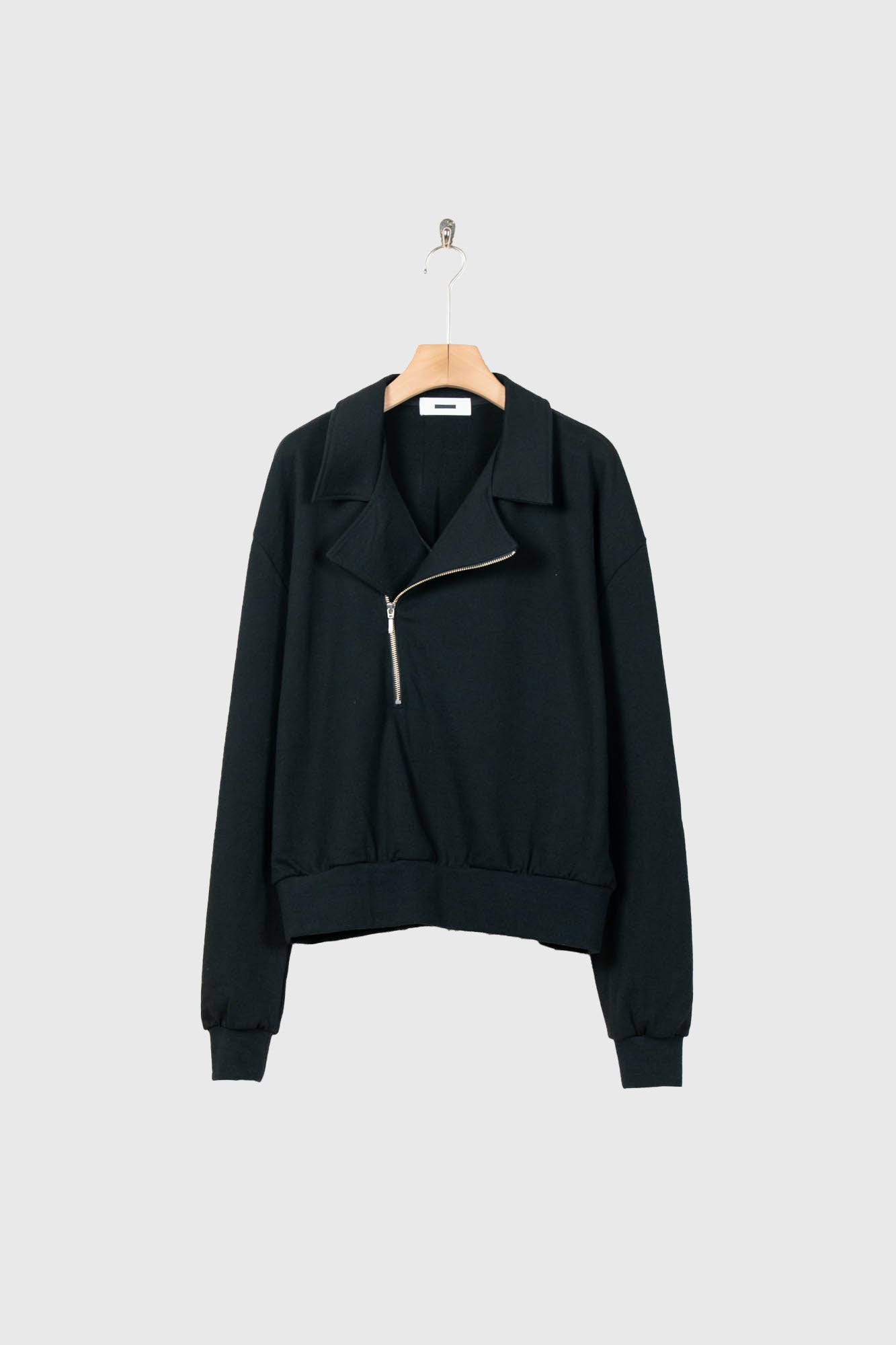 HALF ZIP DOUBLE