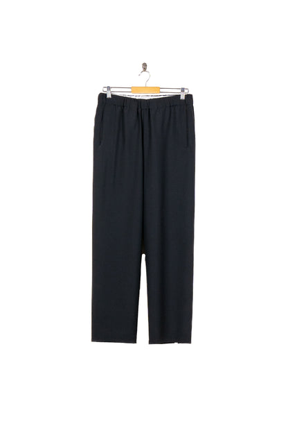 Wide-leg Drawstring Trouser