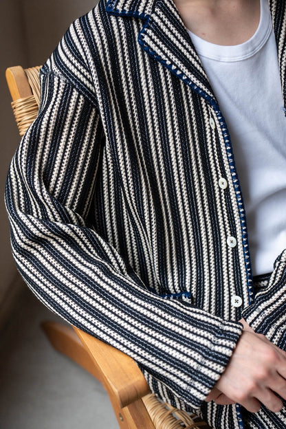 KNITTING ST JACKET