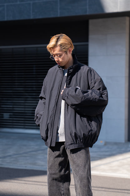 CO/NY POPLIN PADDED JACKET(ST.1340)
