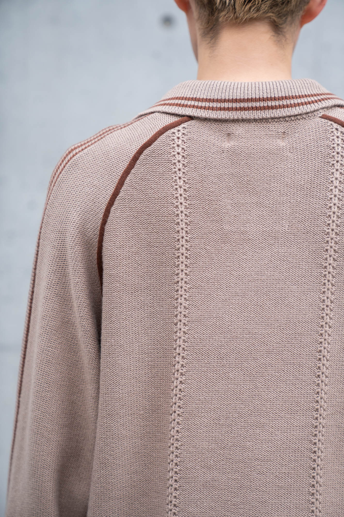 KNITTING GAME SHIRT